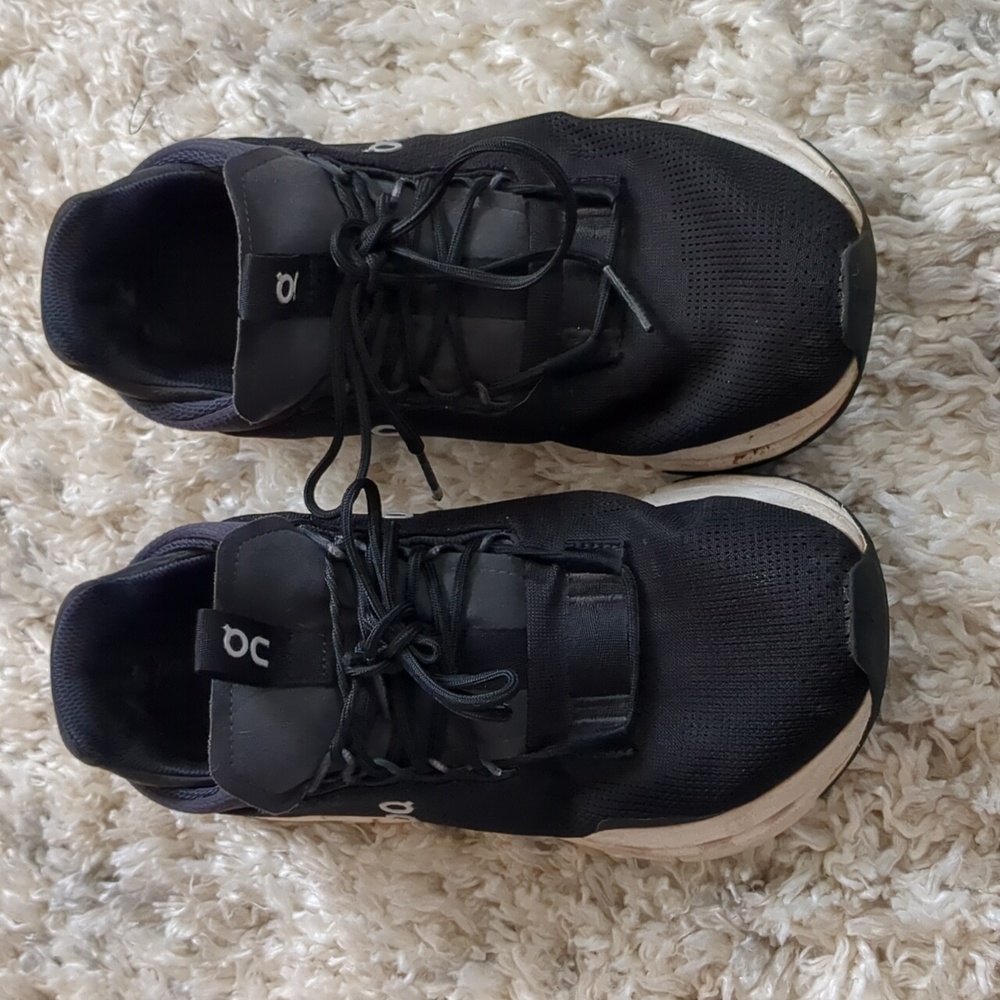 On Cloud Shoes